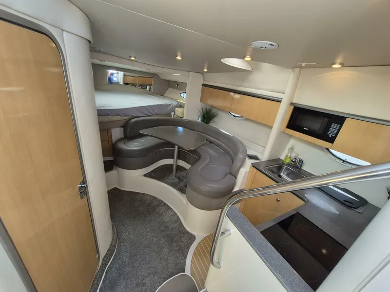 Slide: The Image of Maxum 3500 SY 2004 - 5522572