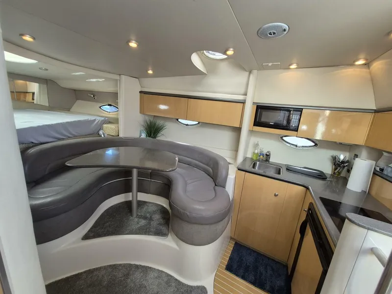 Slide: The Image of Maxum 3500 SY 2004 - 5522573