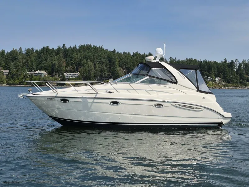 Slide: The Image of Maxum 3500 SY 2004 - 5522564