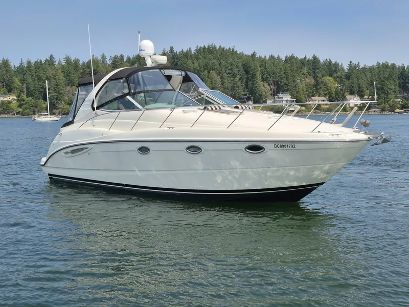 Slide: The Image of Maxum 3500 SY 2004 - 5522565