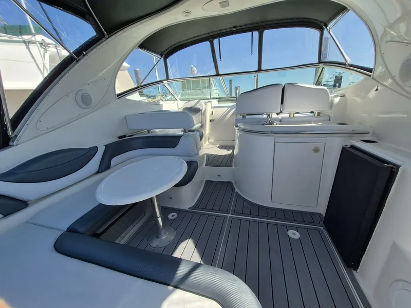 Slide: The Image of Maxum 3500 SY 2004 - 5522566