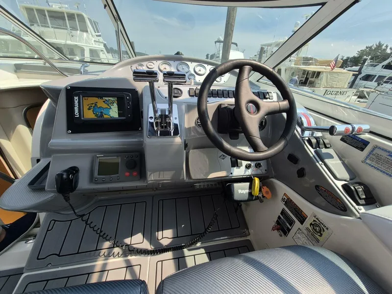 Slide: The Image of Maxum 3500 SY 2004 - 5522571