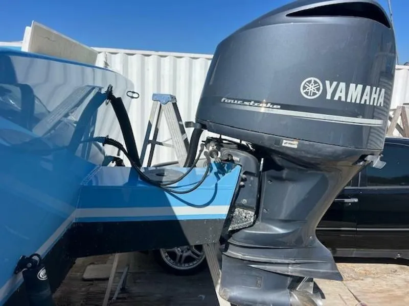 Slide: The Image of Custom Mariners Baja 30 1971 - 5522593