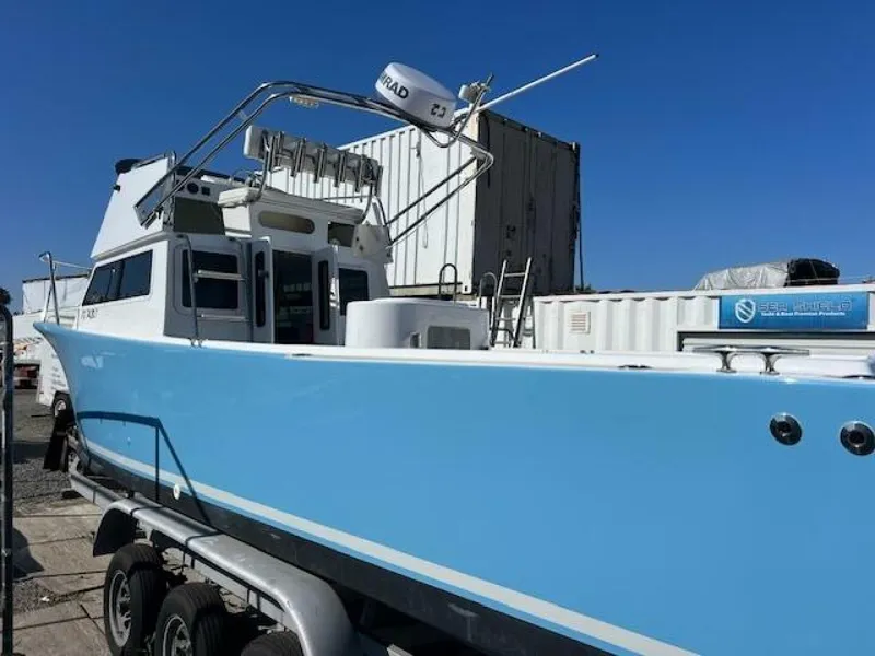 Slide: The Image of Custom Mariners Baja 30 1971 - 5522595