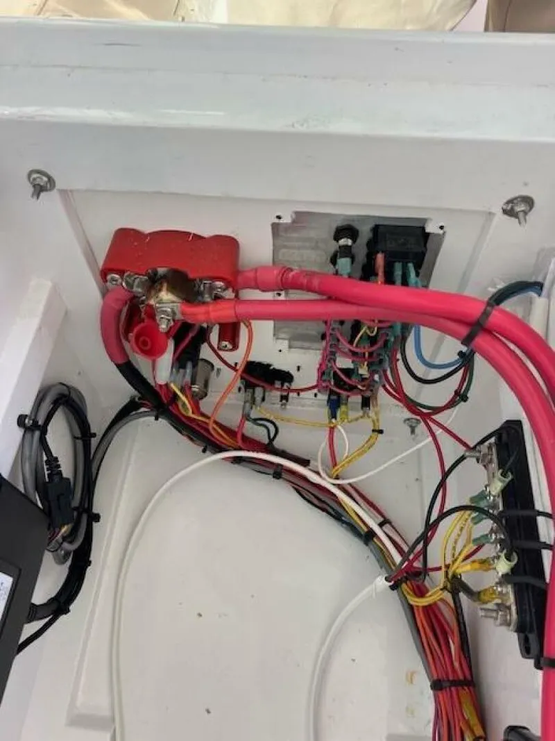 Slide: The Image of Custom Mariners Baja 30 1971 - 5522601