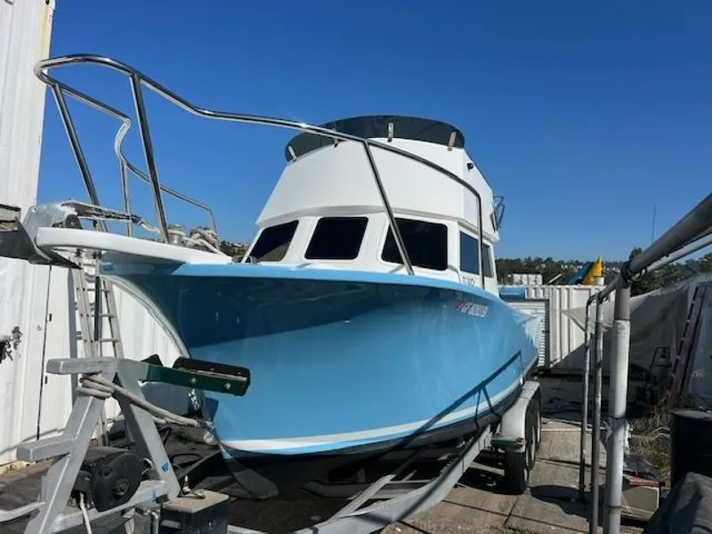 Slide: The Image of Custom Mariners Baja 30 1971 - 5522582