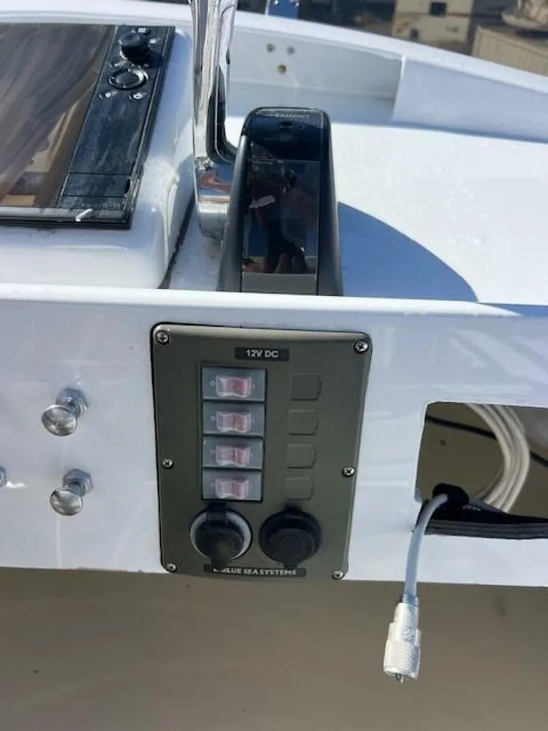 Slide: The Image of Custom Mariners Baja 30 1971 - 5522618