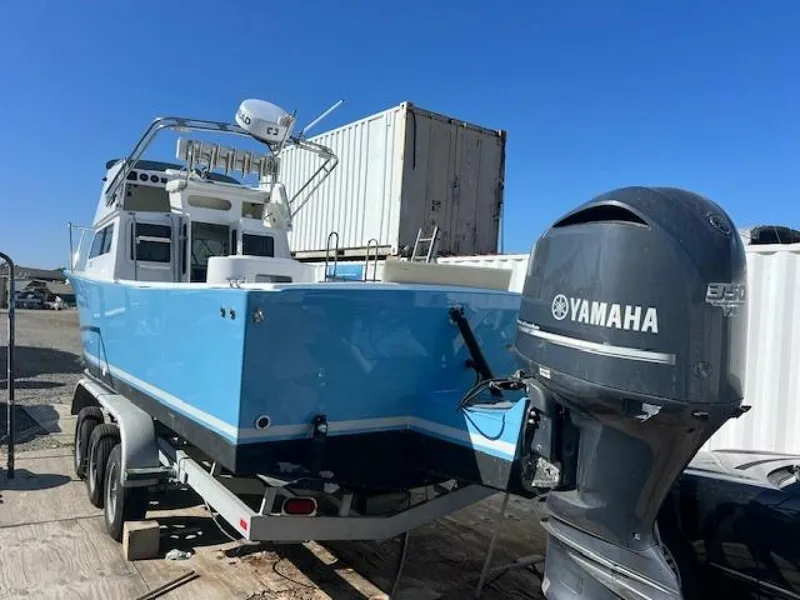 Slide: The Image of Custom Mariners Baja 30 1971 - 5522589