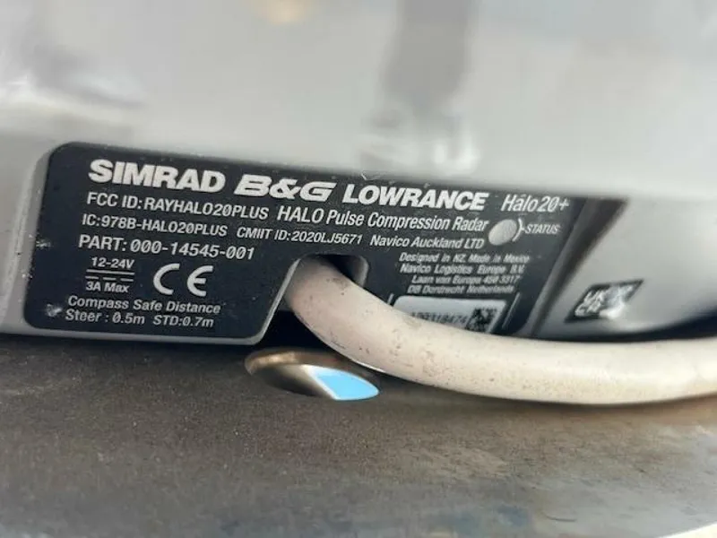 Slide: The Image of Custom Mariners Baja 30 1971 - 5522623