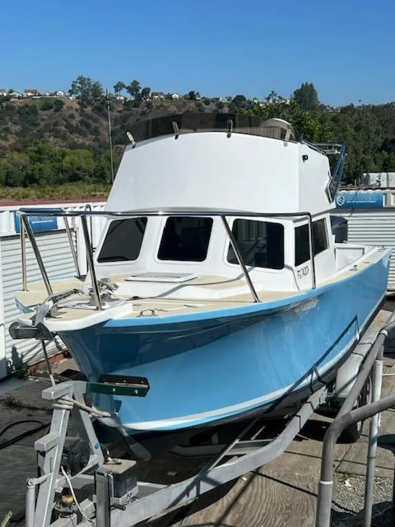 Slide: The Image of Custom Mariners Baja 30 1971 - 5522626