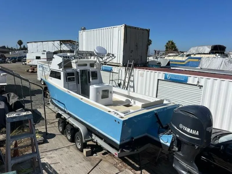 Slide: The Image of Custom Mariners Baja 30 1971 - 5522632