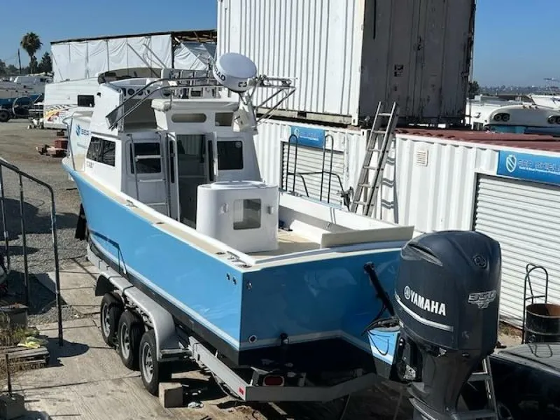 Slide: The Image of Custom Mariners Baja 30 1971 - 5522633