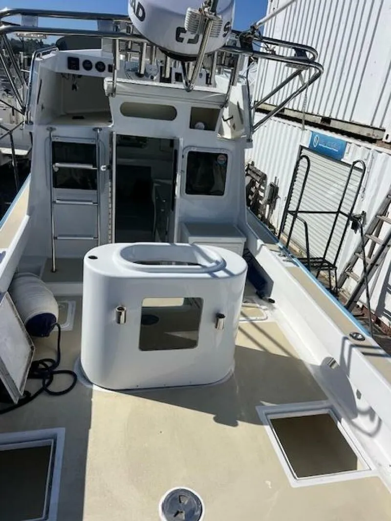 Slide: The Image of Custom Mariners Baja 30 1971 - 5522636