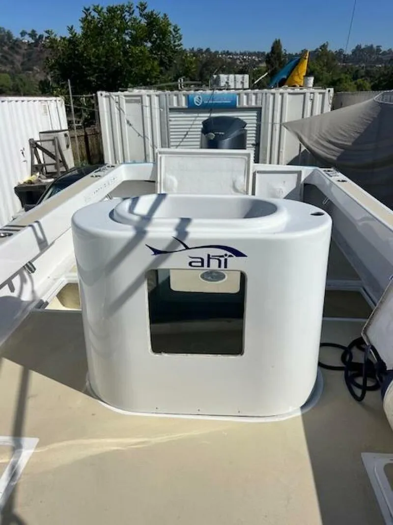 Slide: The Image of Custom Mariners Baja 30 1971 - 5522637