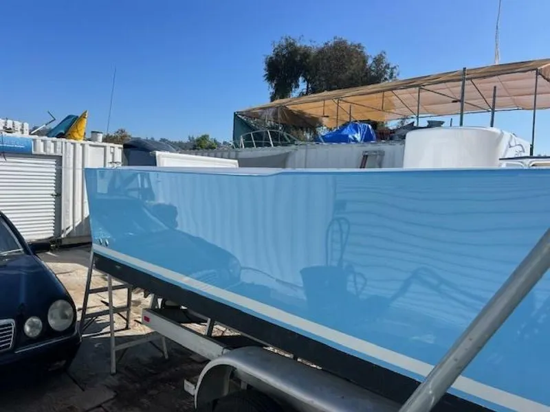 Slide: The Image of Custom Mariners Baja 30 1971 - 5522588