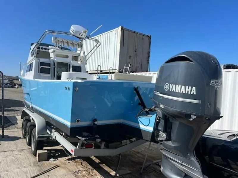 Slide: The Image of Custom Mariners Baja 30 1971 - 5522590