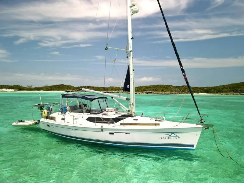 The Image of Hunter 45 CC 2007 - 5522654