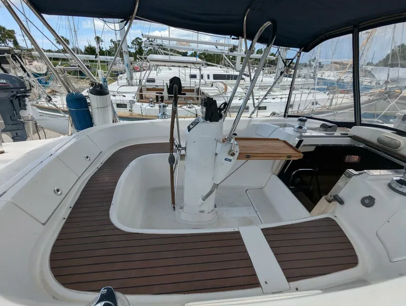 Slide: The Image of Hunter 45 CC 2007 - 5522673