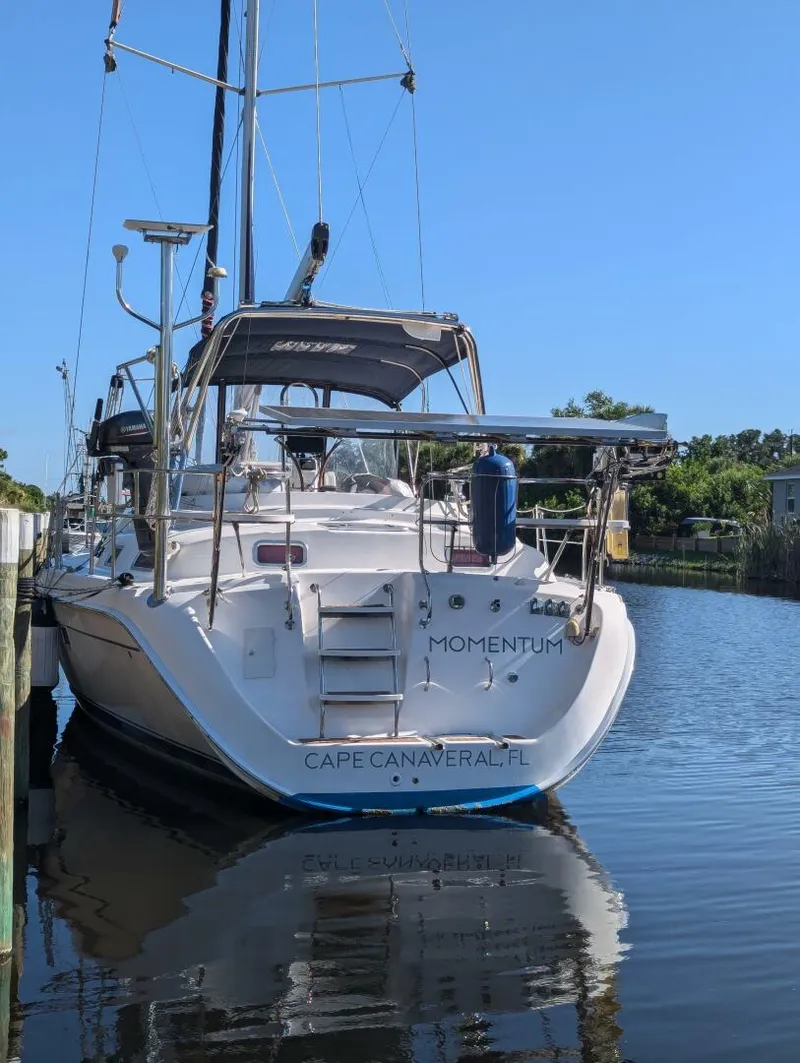 Slide: The Image of Hunter 45 CC 2007 - 5522676