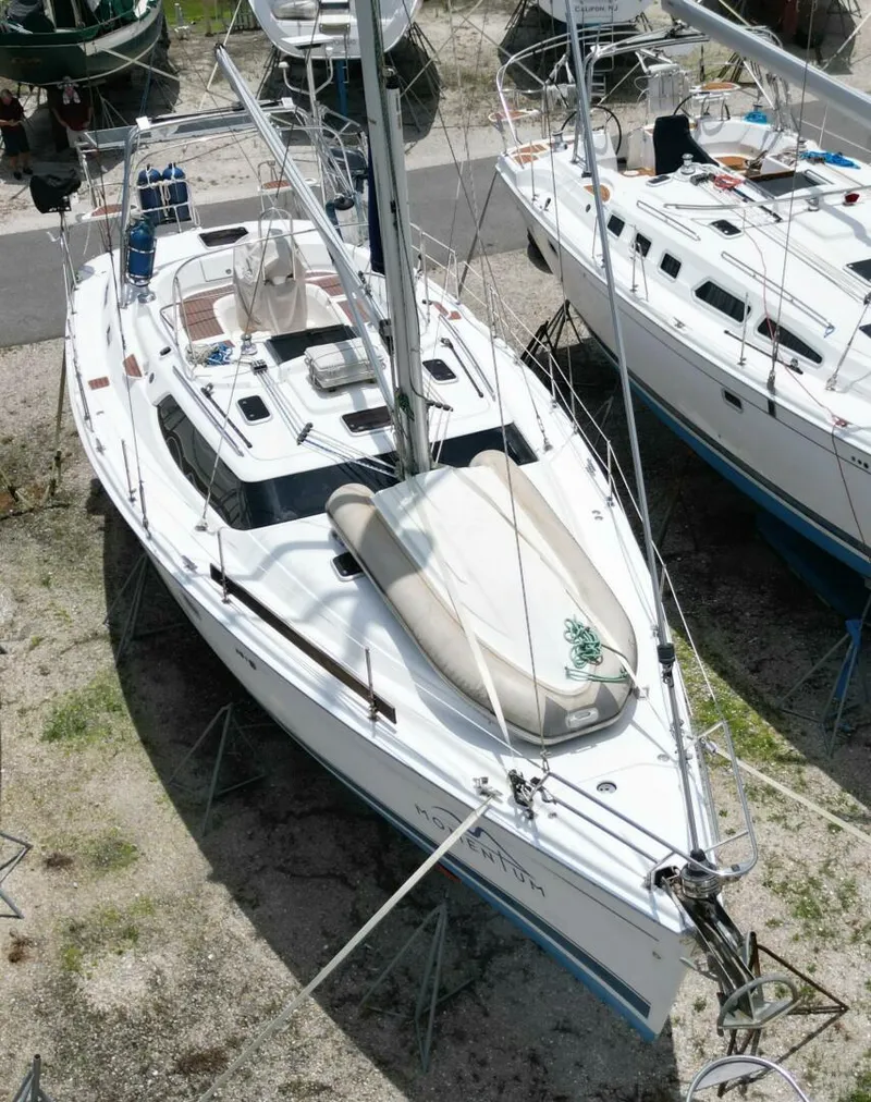 Slide: The Image of Hunter 45 CC 2007 - 5522680