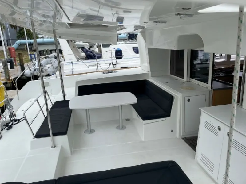 Slide: The Image of Used Sail Catamaran for sale 2018 Lagoon 450 F - FREEBIRD - 5522781