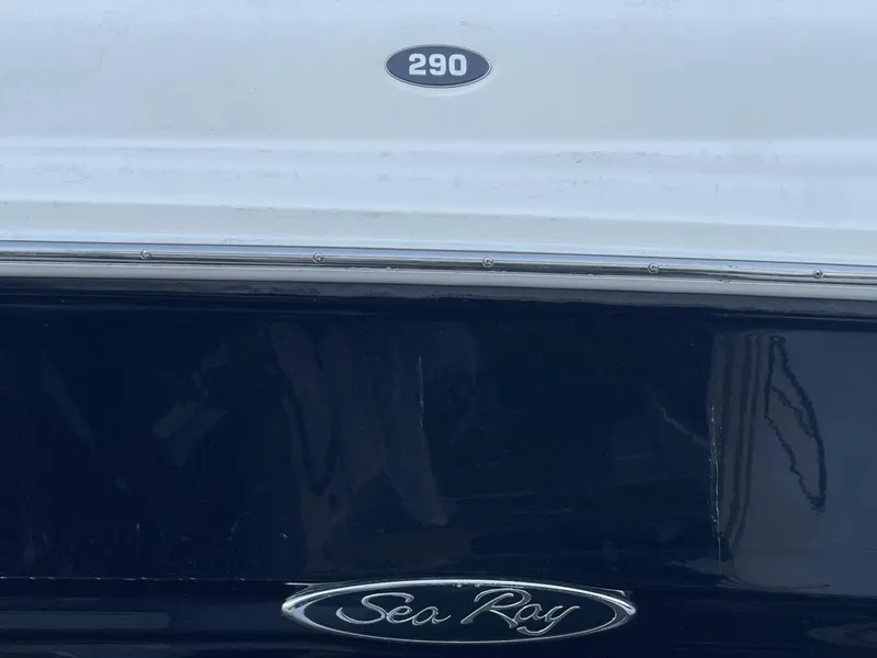 Slide: The Image of Sea Ray 290 SLX 2007 - 5522817