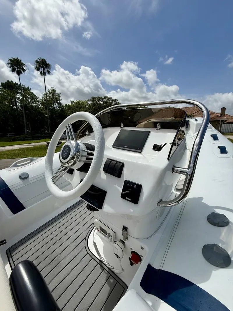 Slide: The Image of 2021 WALKER BAY 450 DLX - 5523030