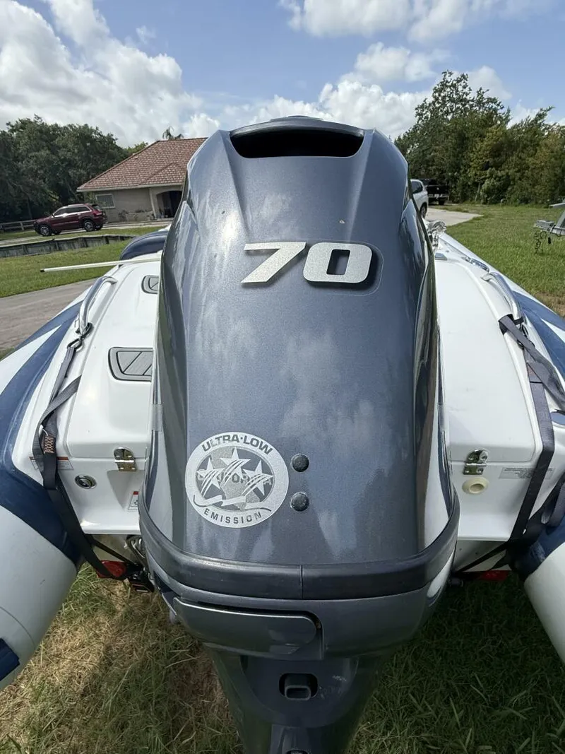 Slide: The Image of 2021 WALKER BAY 450 DLX - 5523039