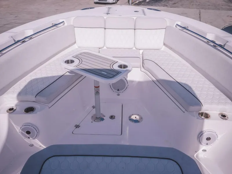 Slide: The Image of Sea Fox 328 Commander 2021 - 5523818