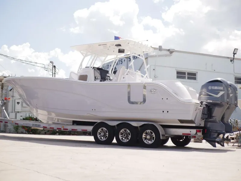 Slide: The Image of Sea Fox 328 Commander 2021 - 5529517