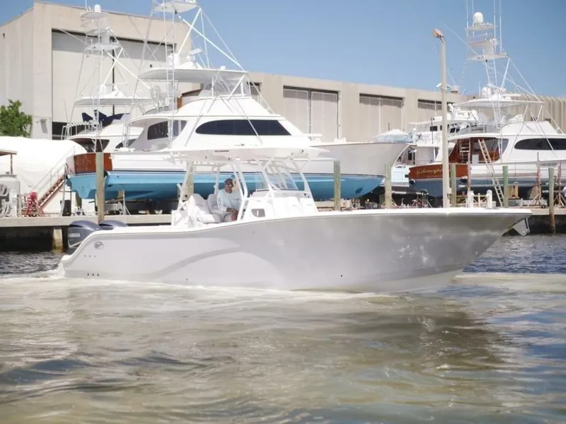 Slide: The Image of Sea Fox 328 Commander 2021 - 5523820