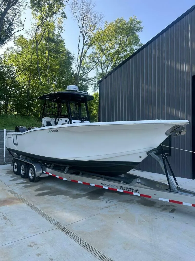 Slide: The Image of Tidewater 292 CC Adventure 2022 - 5523535