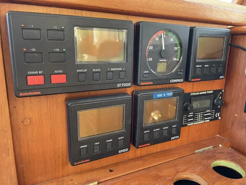 Slide: The Image of Grand Banks 32 1982 - 5529425