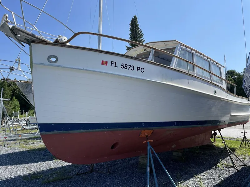 Slide: The Image of Grand Banks 32 1982 - 5529413