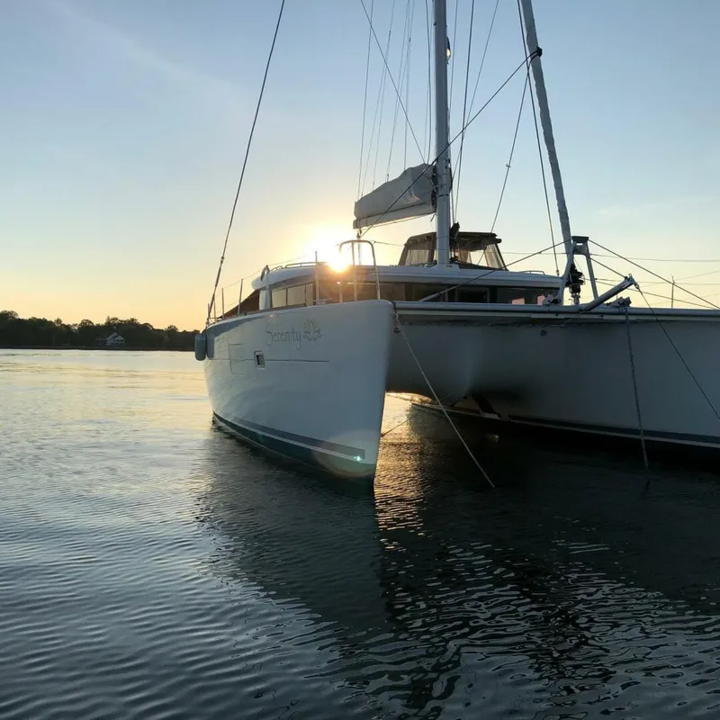 Slide: The Image of Lagoon 400 S2 2016 - 5527016