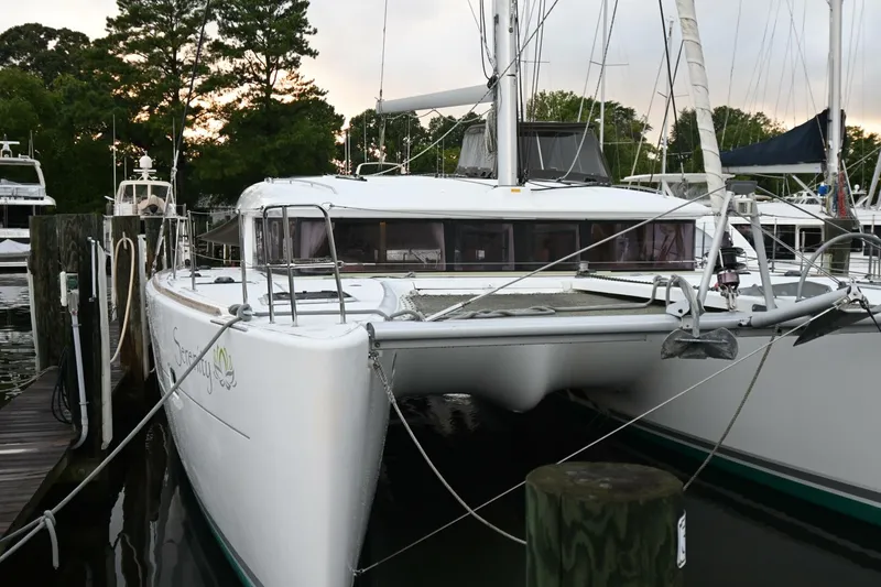 Slide: The Image of Lagoon 400 S2 2016 - 5523966