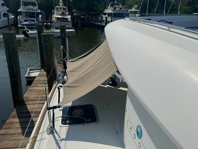 Slide: The Image of Lagoon 400 S2 2016 - 5524057