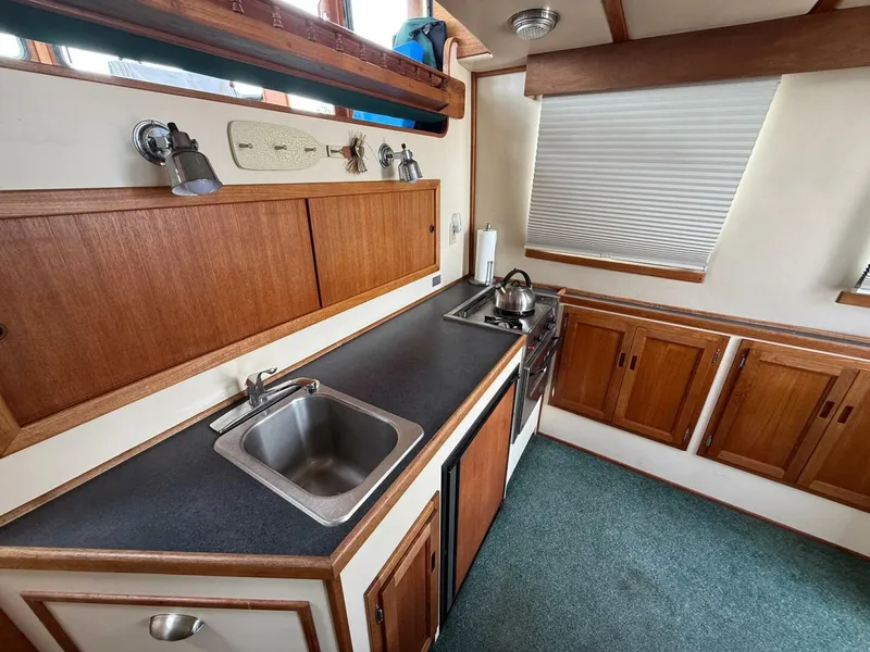 Slide: The Image of Nordic Trawler 1998 - 5524135