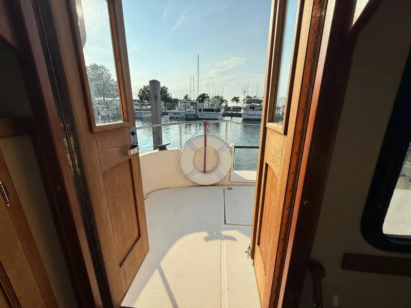 Slide: The Image of Nordic Trawler 1998 - 5524125