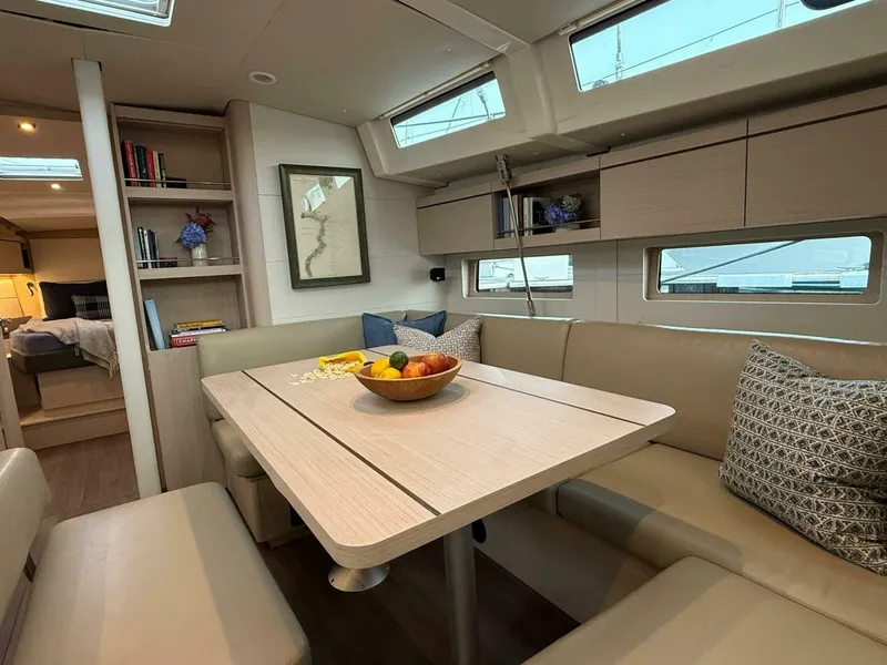 Slide: The Image of 2022 Oceanis 46.1 - 5524418