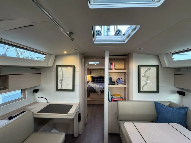 Slide: The Image of 2022 Oceanis 46.1 - 5524419