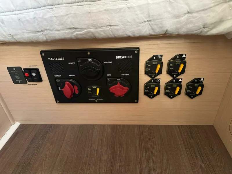 Slide: The Image of 2022 Oceanis 46.1 - 5524404