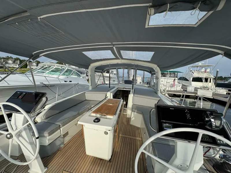 Slide: The Image of 2022 Oceanis 46.1 - 5524442