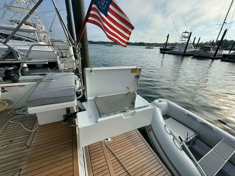 Slide: The Image of 2022 Oceanis 46.1 - 5524433