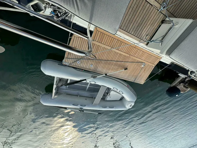 Slide: The Image of 2022 Oceanis 46.1 - 5524435