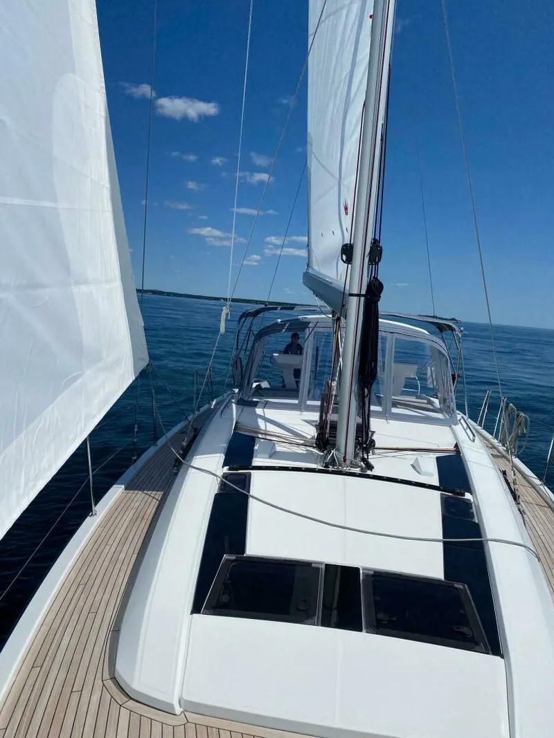 Slide: The Image of 2022 Oceanis 46.1 - 5524424