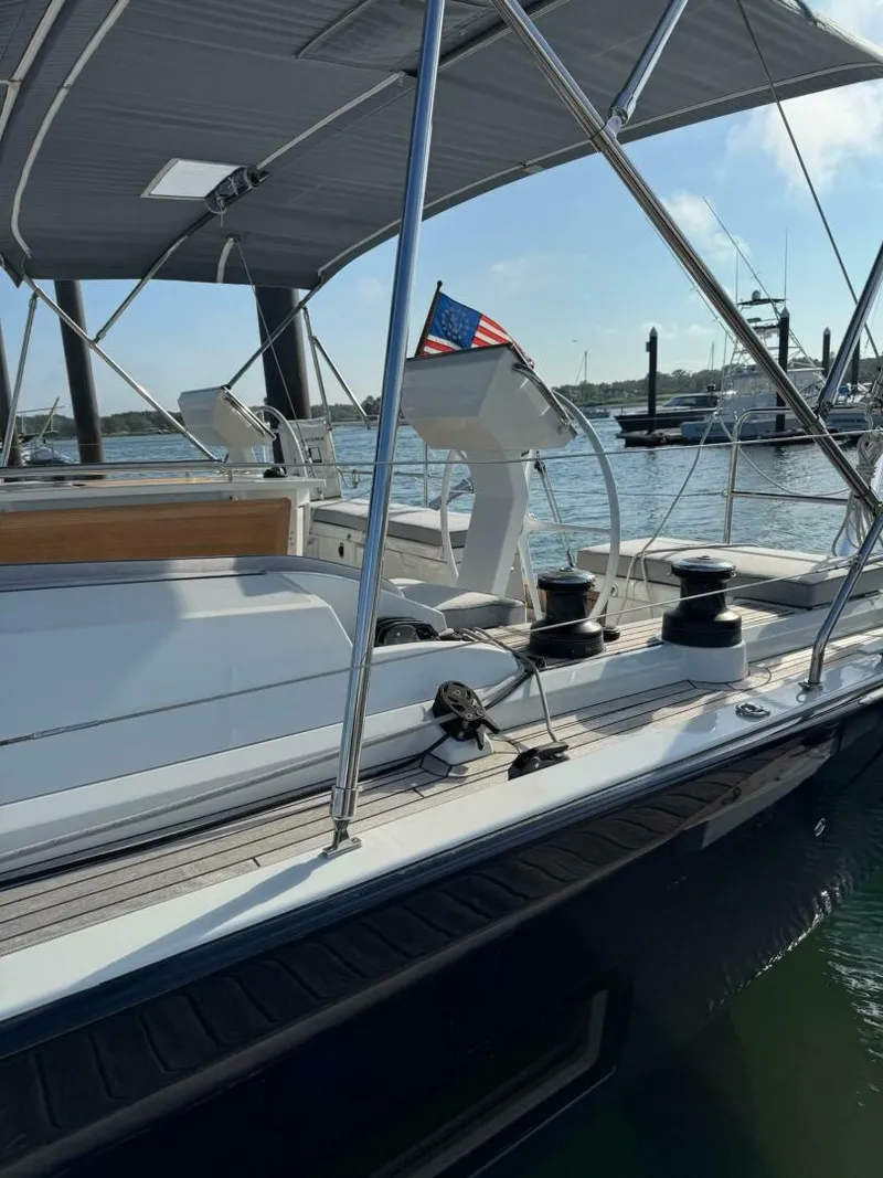 Slide: The Image of 2022 Oceanis 46.1 - 5524439