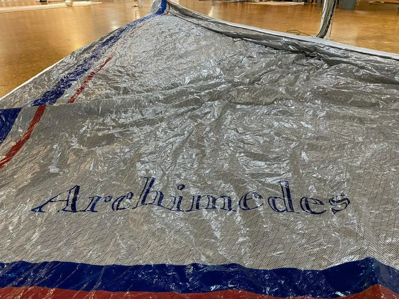 Slide: The Image of 2022 Oceanis 46.1 - 5524422