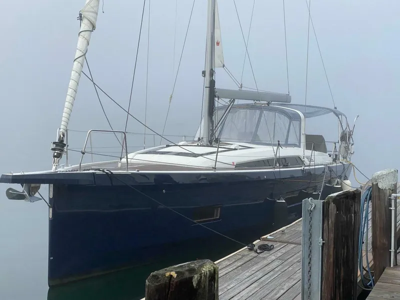 Slide: The Image of 2022 Oceanis 46.1 - 5524447