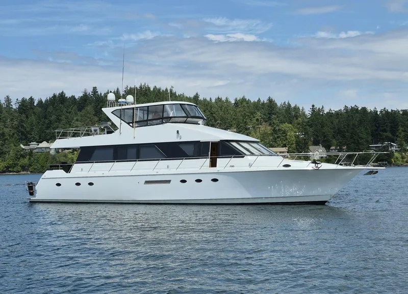 The Image of Forbes Cooper 73 1996 - 5524454